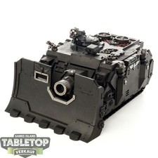 Space Marines - Vindicator - teilweise bemalt