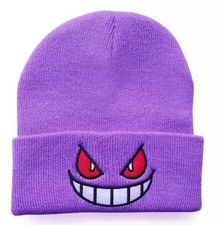 Pokemon Gengar Mütze Anime