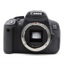 Canon EOS-650D EOS 650D 650 D