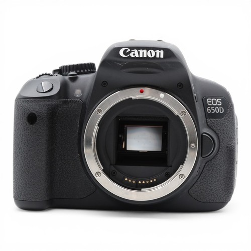 Canon eos 650d - canon,