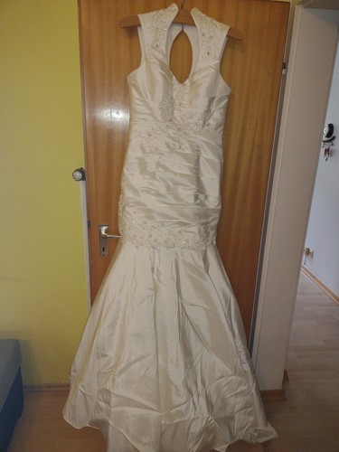 Lohrengel brautkleid 40 - gr, 38-40