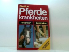 Pferdekrankheiten. Erkennen