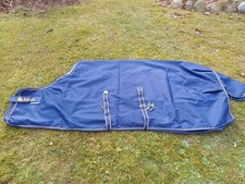 Bucas Winterregendecke, 50g gefüttert in Gr. 155, gereinigt, imprägniert