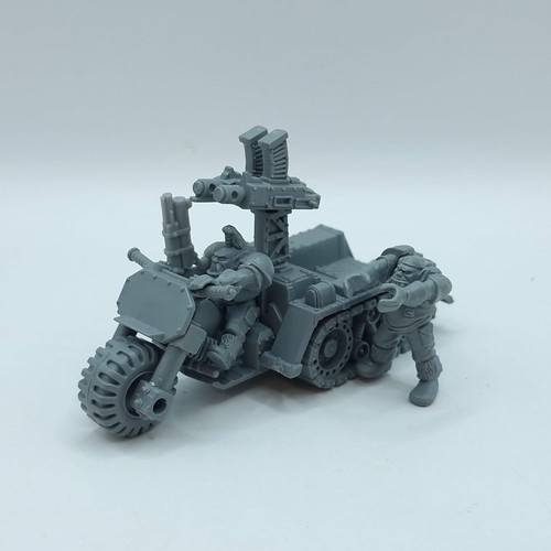 Warhammer 40k orks gorkamorka - warhammer,