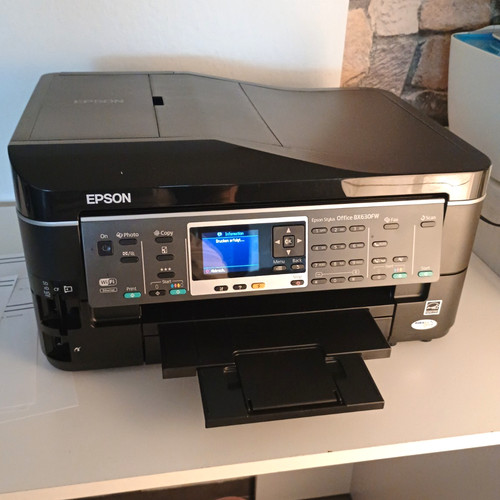 Epson stylus office bx630fw - stylus,