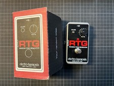 Electro Harmonix RTG Random Tone Generator Audio Effektpedal