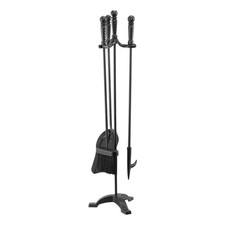 Uimoso kaminbesteck set tlg - uimoso, 4-tlg