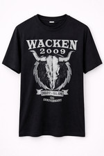 Wacken 2009 | Festival T-Shirt