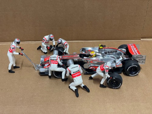 Hamilton mclaren mp4 22 - hamilton,