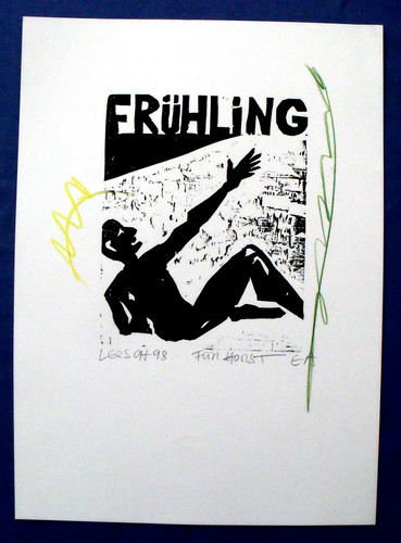 Martin lersch frühling - martin,