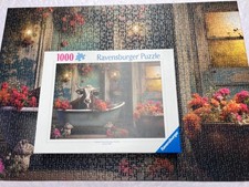 Witziges Kuh-Puzzle, 1000 Teile, Ravensburger Puzzlel!!!