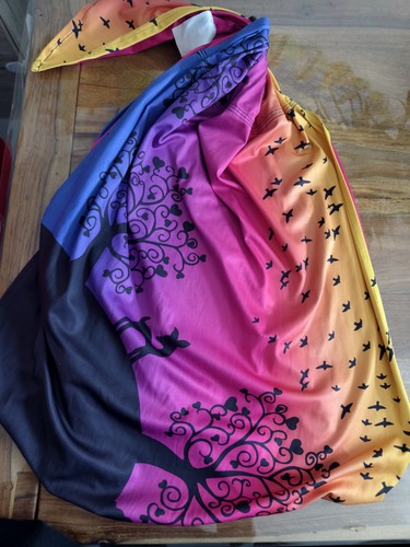 Babytrage kokadi ringsling - babytrage,