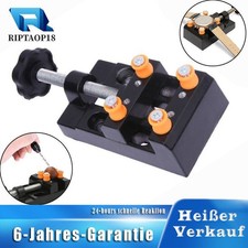 Mini Schraubstock Tisch Bank