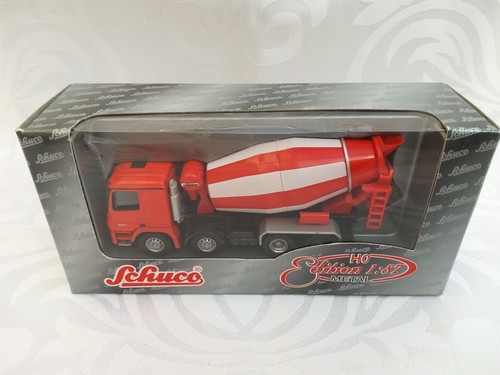 Sammler modelle betonmischer - sammler,