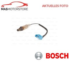 LAMBDASONDE LAMDASONDE BOSCH 0