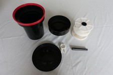 Paterson Entwicklungsdose System 4 für  2xKB oder 1x120 Rollfilm