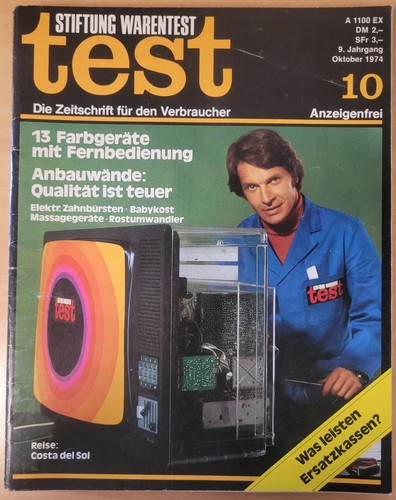 Stiftung warentest zeitschrift - stiftung,