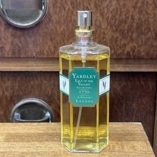 YARDLEY LILY OF THE VALLEY EAU