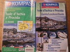 Kompass Wanderkarte  + Aktiv