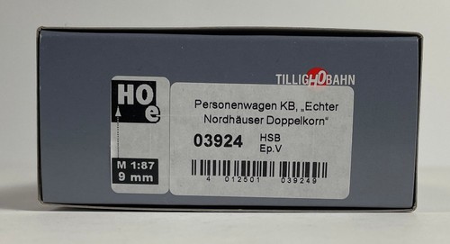 Tillig 03924 personenwagen - 03924,