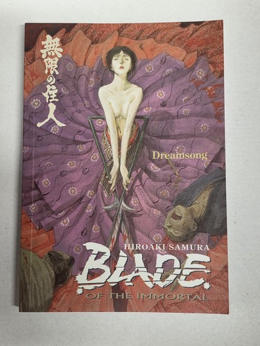 Blade the immortal vol 3 - immortal:,