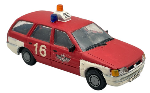 Ford escort turnier feuerwehr - escort,