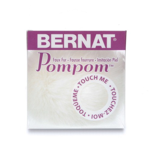 Bernat kunstfellbommel - kunstfellbommel,