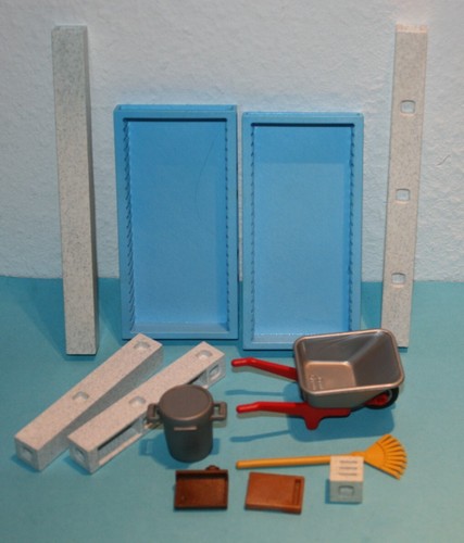 Playmobil ersatzteile 4461 - ersatzteile,