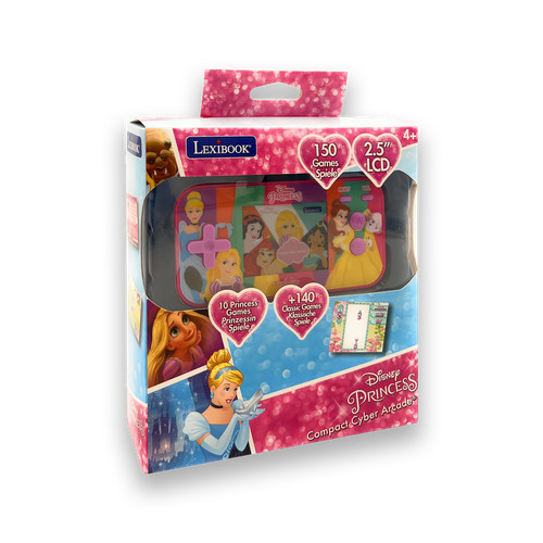 Lexibook princess disney - lexibook,