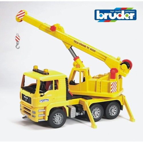 Bruder man tga kran - man,