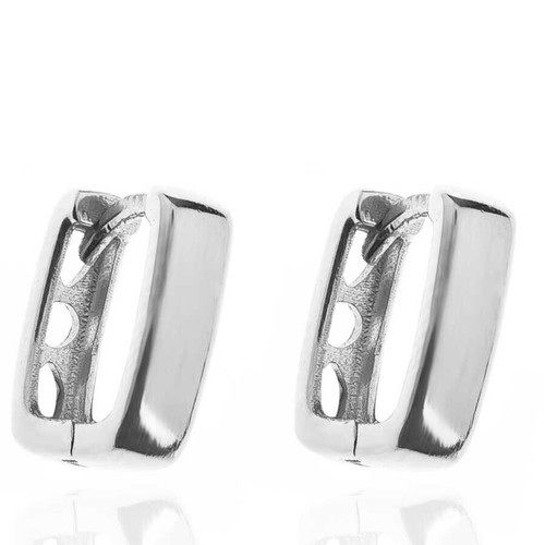 925 sterling silber - 925, ohrringe