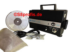 Multiformatprojektor, S8 & N8 Filmprojektor N. Exclusiv HL D100 ,2 J.Gewährl