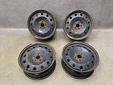 Stahlfelgen 7J 17 H2 ET50