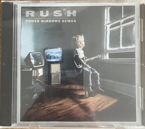 Rush power windows demos - rush, –