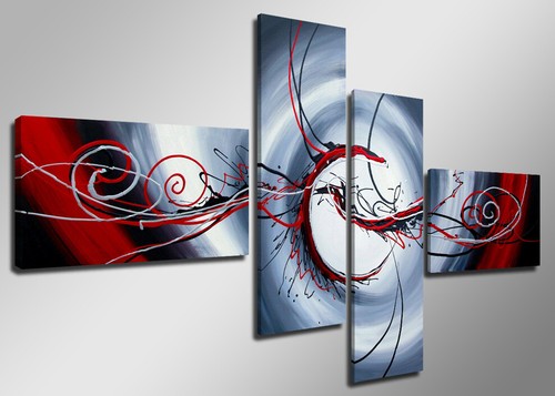 Bild tlg leinwand gerahmt - bild,