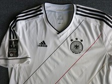 DFB Deutschland Trikot EM 2012 Home "Mercedes Benz" Gr. M  Selten / rar