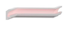 24 m + 4 ecken Indirekte Led