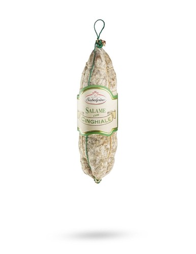 Wildschwein salami salame di - -,