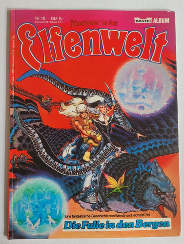 Abenteuer der elfenwelt - der,