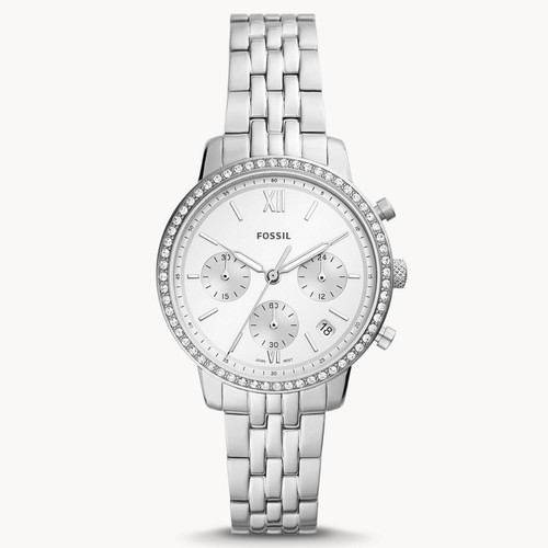 Neu fossil neutra - neutra, chronograph