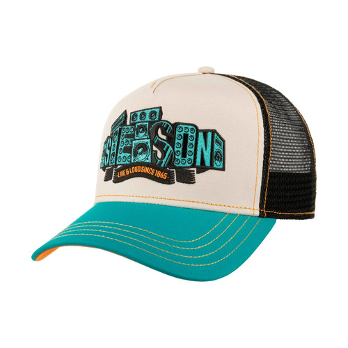 Stetson cap truckercap hat - cap,