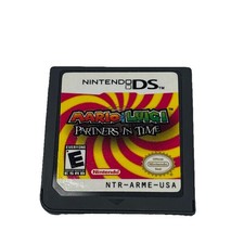 Mario and Luigi Partners in