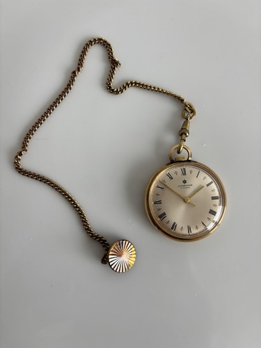 Junghans rubis taschenuhr - rubis,