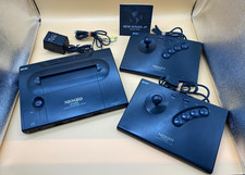 SNK NEO GEO AES Konsole Bios 3-5 Serial 149066 getestet funktioniert NTSC-J...