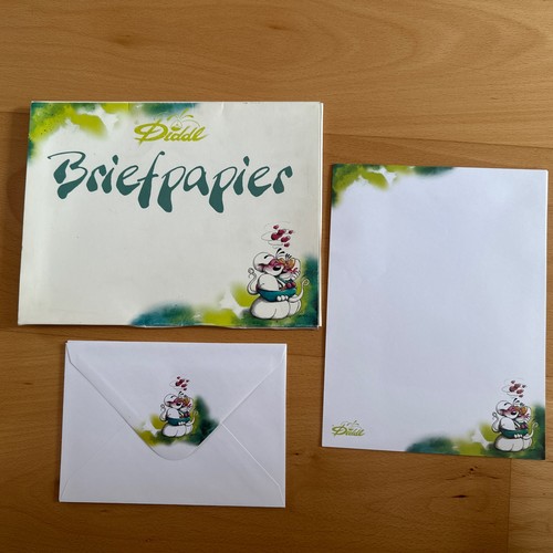 Diddl briefpapier mappe - briefpapier-mappe, x