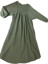 Wild daisy maxikleid - wild,