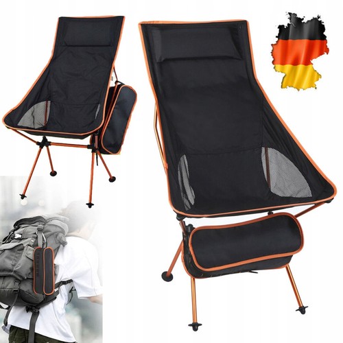 Campingstuhl faltbar 150kg - faltbar,