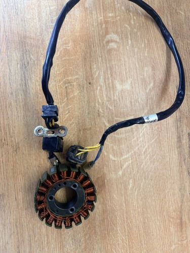 Stator inklusive pickup d406 - stator,