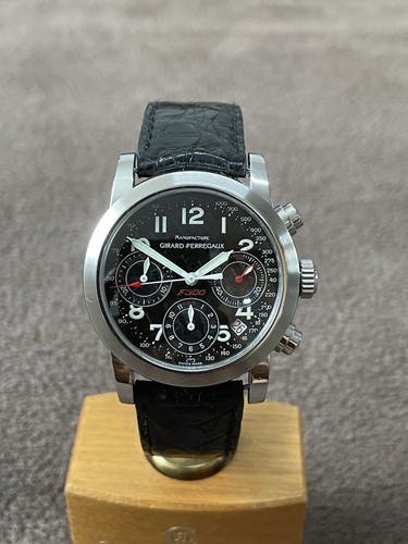 1999 girard perregaux ferrari - girard,