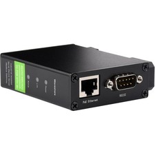 RS232/485/422 to RJ45 Ethernet